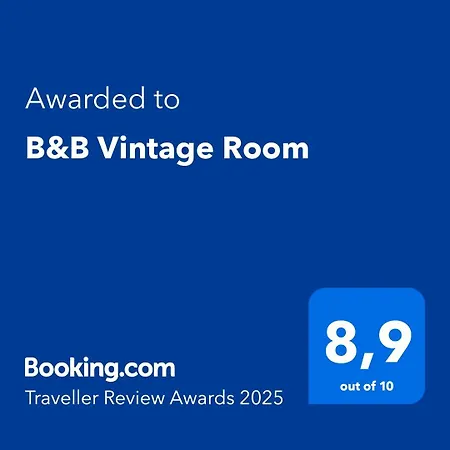 Vintage Bed & Breakfast *